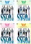 送料無料 SS501 FIVE MEN’S FIVE YEARS IN 2005～2009 SS501’S STORY (4枚セット)vol.1、2、3、4 字幕..