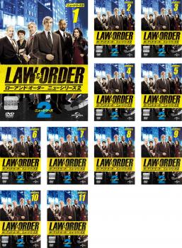 乐天商城 - LAW&ORDER ロー・アンド・オーダー ニュー シリーズ2(11枚セット)第1話〜第22話【全巻セット 洋画 中古 DVD】ケース無:: レンタル落ち 送料無料
