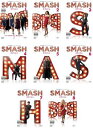 SMASH スマッシュ(8枚セット)第1話~第15話 最終【全巻セット 洋画 中古 DVD】ケース無:: レンタル落ち 送料無料
