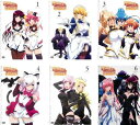 送料無料 【ご奉仕価格】聖剣使いの禁呪詠唱 ワールドブレイク(6枚セット)第1話〜第12話 最終【全巻セット アニメ 中古 DVD】レンタル落ち