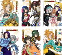 織田信奈の野望(6枚セット)第1話~第12話 最終【全巻セット アニメ 中古 DVD】ケース無:: レンタル落ち 送料無料