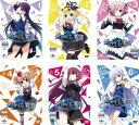 グリザイアの果実(6枚セット)第1話~第13話 最終【全巻セット アニメ 中古 DVD】レンタル落ち 送料無料