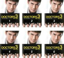 送料無料 ドクターズ DOCTORS 3 最強の名医(6枚セット)スペシャル+第1話〜第9話 最終【全巻セット 邦画 中古 DVD】レンタル落ち