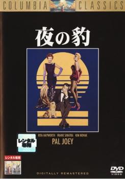夜の豹 字幕のみ【洋画 ラブストーリー DVD 中古】ケース無し レンタル落ち