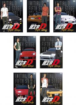 楽天市場】イニシャル d dvdの通販