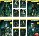 送料無料 【ご奉仕価格】ARROW アロー サード シーズン3(12枚セット)第1話〜第23話 最終【全巻セット 洋画 中古 DVD】ケース無:: レンタル落ち