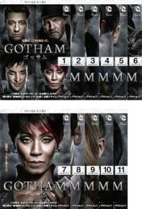 送料無料 GOTHAM ゴッサム ファースト シーズン1(11枚セット)第1話～第22話 最終【全巻セット 洋画 中古 DVD】ケース無:: レンタル落ち