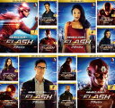 送料無料 【ご奉仕価格】THE FLASH フラッシュ ファースト シーズン1(12枚セット)第1話～第23話 最終【全巻セット 洋画 中古 DVD】ケース無:: レンタル落ち