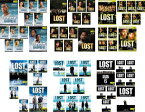 送料無料 LOST ロスト(59枚セット)シーズン 1、2、3、4、5、ファイナル【全巻セット 洋画 中古 DVD】ケース無:: レンタル落ち