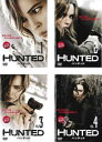 HUNTED ハンテッド(4枚セット)第1話~第8話 最終【全巻セット 洋画 中古 DVD】ケース無:: レンタル落ち 送料無料