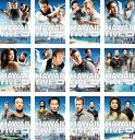 HAWAII FIVE-0 シーズン1(12枚セット)第1話~第24話 最終【全巻セット 洋画 中古 DVD】ケース無:: レンタル落ち 送料無料