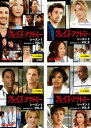 送料無料 グレイズ・アナトミー シーズン1(4枚セット)EPISODE1〜シーズンフィナーレ【全巻セット 洋画 中古 DVD】ケース無:: レンタル落ち