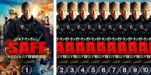 送料無料 SAFE カリフォルニア特別救助隊(10枚セット)第1話〜第20話 最終 字幕のみ【全巻セット 洋画 中古 DVD】ケース無:: レンタル落ち