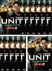 送料無料 【ご奉仕価格】ザ・ユニット UNIT 米軍極秘部隊 シーズン2(12枚セット)第1話～第23話【全巻セット 洋画 中古 DVD】ケース無:: レンタル落ち