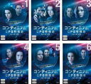 送料無料 コンティニアム CPS特捜班 シーズン2(6枚セット)第1話〜第13話 最終【全巻セット 洋画 中古 DVD】ケース無:: レンタル落ち