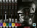 X-ファイル ファースト シーズン1(6枚セット)FileNo00~23【全巻セット 洋画 中古 DVD】ケース無:: レンタル落ち 送料無料