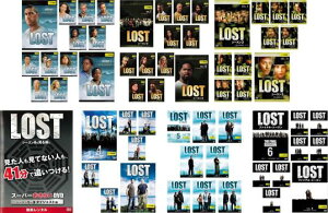 送料無料 LOST ロスト(60枚セット)シーズン 1、2、3、スーパーおさらいDVD、4、5、ファイナル【全巻セット 洋画 中古 DVD】ケース無:: レンタル落ち