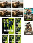 送料無料 THE LAST COP ラストコップ(12枚セット)2015 全4巻 + 2016 全6巻 + THE MOVIE + antoher story of THE MOVIE【全巻セット 邦画 中古 DVD】レンタル落ち