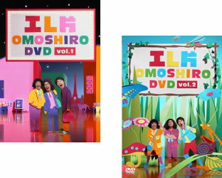 エレ片 OMOSHIRO DVD(2枚セット)1、2【全巻セット お笑い 中古 DVD】メール便可 ケース無:: 送料無料