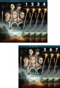 送料無料 【ご奉仕価格】THE 100 ハンドレッド フォース シーズン4(7枚セット)第1話〜第13話 最終【全巻セット 洋画 中古 DVD】ケース無:: レ...