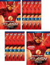 送料無料 【ご奉仕価格】THE FLASH フラッシュ サード シーズン3(12枚セット)第1話〜第23話 最終【全巻セット 洋画 中古 DVD】ケース無:: ...