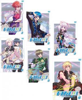 ドリフェス!(6枚セット)第1話〜第12話 最終【全巻セット アニメ 中古 DVD】レンタル落ち 送料無料 【ご奉仕価格】