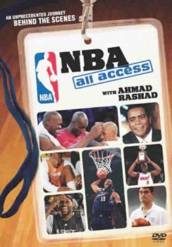 NBA オールアクセス 字幕のみ【スポーツ バスケットボール DVD 中古】ケース無し レンタル落ち