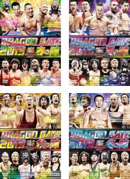 &nbsp;出　演&nbsp;CIMA／斉藤了／谷崎なおき／ジミー・神田／戸澤アキラ／吉野正人／ドラゴン・キッド／ダークネス・ドラゴン&nbsp;制作年、時間&nbsp;2013年&nbsp;829分&nbsp;製作国&nbsp;日本&nbsp;メーカー等&nbsp;ポニーキャニオン&nbsp;ジャンル&nbsp;スポーツ／格闘技／プロレス&nbsp;カテゴリー&nbsp;DVDセット&nbsp;入荷日&nbsp;【2026-05-12】【あらすじ】“新世紀プロレス”と称されるプロレス団体・DRAGON GATEのDVDシリーズ。大阪で開催された「CHAMPION GATE」2連戦、愛知で開催された春のビッグマッチ第2弾など、CIMAの第3次ドリームゲート政権が加速した2013年春の激闘の数々を収録する。※出演、あらすじなどの商品説明は「DRAGON GATE 2013 “春の陣”」の内容となります。【収納タイトル】■DRAGON GATE 2013 “春の陣”■DRAGON GATE 2013 “夏の陣”■DRAGON GATE 2013 “秋の陣”■DRAGON GATE 2013 “冬の陣”※ジャケット(紙)には、バーコード・管理用シール等が貼ってある場合があります。ディスクはクリーニングを行い出荷します