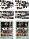 BEAST 全2巻 + CNBLUE 全2巻(4枚セット)完全密着ドキュメント24時 K-POP STAR 世界を魅了する 字幕のみ【全巻セット その他、ドキュ...