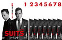 SUITS スーツ シーズン6(8枚セット)第1話〜第16話 最終【全巻セット 洋画 中古 DVD】ケース無:: レンタル落ち 送料無料 【ご奉仕価格】
