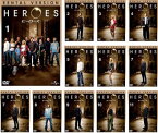 送料無料 HEROES ヒーローズ シーズン1(11枚セット)第1話～シーズンフィナーレ【全巻セット 洋画 中古 DVD】ケース無:: レンタル落ち