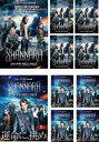 送料無料 シャナラ・クロニクルズ(10枚セット)シーズン1、2【全巻セット 洋画 中古 DVD】ケース無:: レンタル落ち
