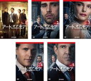 送料無料 アート・オブ・モア 美と欲望の果て シーズン1(5枚セット)第1話〜第10話 最終【全巻セット 洋画 中古 DVD】ケース無:: レンタル落ち