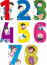 送料無料 【ご奉仕価格】おそ松さん(8枚セット)第2話〜第25話 最終【全巻セット アニメ 中古 DVD】ケース無:: レンタル落ち