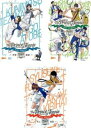 テニスの王子様 BEST GAMES!!(3枚セット)手塚 vs 跡部 + 乾・海堂 vs 宍戸・鳳/大石・菊丸 vs 仁王・柳生 + 不二 vs 切原【全巻 アニメ 中古 DVD】レンタル落ち 送料無料