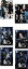 送料無料 絶狼 ZERO(6枚セット)BLACK BLOOD 全2巻 + DRAGON BLOOD 全4巻【全巻セット 邦画 中古 DVD】レンタル落ち 11,999円