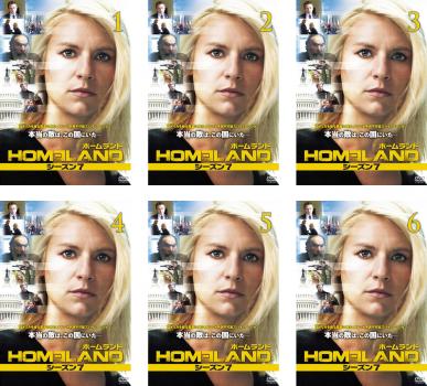HOMELAND ホームランド シーズン7(6枚セット)第1話〜第12話 最終【全巻セット 洋画 中古 DVD】レンタル..