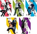 TVアニメ W’z ウィズ(5枚セット)第0話〜第13話 最終【全巻セット アニメ 中古 DVD】ケース無:: レンタル落ち 送料無料