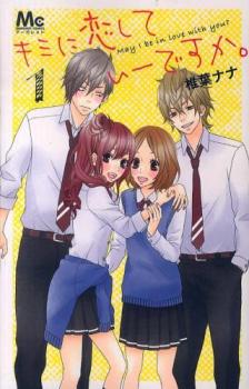 キミに恋していーですか。 全 2 巻 完結 セット【全巻セット コミック・本 中古 コミック】レンタル落ち