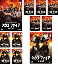 送料無料 シカゴ・ファイア シーズン5(11枚セット)第1話〜第22話 最終【全巻セット 洋画 中古 DVD】ケース無:: レンタル落ち