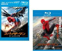 &nbsp;JAN&nbsp;4547462115379&nbsp;品　番&nbsp;BRR81167SET2&nbsp;出　演&nbsp;トム・ホランド(ピーター・パーカー／スパイダーマン)／マイケル・キートン(エイドリアン・トゥームス／バルチャー)／ジョン・ファヴロー(ハッピー・ホーガン)／ゼンデイヤ(ミシェル・“MJ”・ジョーンズ)／ドナルド・グローヴァー(アーロン・デイビス)／タイン・デイリー(アン・マリー・ホーグ)／ジェイコブ・バタロン(ネッド)／ローラ・ハリアー(リズ)／マリサ・トメイ(メイおばさん)&nbsp;原　作&nbsp;スタン・リー／スティーヴ・ディッコ&nbsp;監　督&nbsp;ジョン・ワッツ&nbsp;制作年、時間&nbsp;2017年&nbsp;262分&nbsp;製作国&nbsp;アメリカ&nbsp;メーカー等&nbsp;ソニーピクチャーズ&nbsp;ジャンル&nbsp;洋画／アクション／ヒーロー&nbsp;カテゴリー&nbsp;ブルーレイセット&nbsp;入荷日&nbsp;【2024-02-21】【あらすじ】ベルリンでのアベンジャーズの戦いに参加し、大興奮していたスパイダーマン=ピーター・パーカー。昼間は普通の高校生としてスクールライフをエンジョイし、放課後は憧れのアイアンマン=トニー・スタークから貰った特製スーツに身を包み、NYの街を救うべくパトロールの日々。ある日、スタークに恨みを抱く‘バルチャー’が、巨大な翼を装着しNYを危機に陥れる。アベンジャーズに任せておけというスタークの忠告も聞かず、ピーターは一人戦いに挑むが。※こちらはBlu-ray Disc専用ソフトです。対応プレイヤー以外では再生できませんのでご注意ください。※出演、あらすじなどの商品説明は「スパイダーマン：ホームカミング」の内容となります。【収納タイトル】■スパイダーマン：ホームカミング■スパイダーマン：ファー・フロム・ホーム※ジャケット(紙)には、バーコード・管理用シール等が貼ってある場合があります。レンタル落ちの中古品ですディスクはクリーニングを行い出荷します