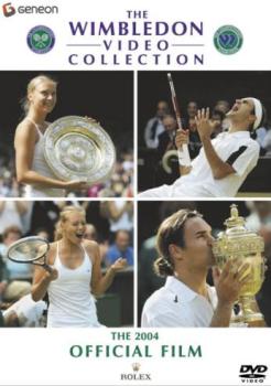 ウィンブルドン2004 オフィシャル・フィルム【スポーツ その他 DVD 中古】レンタル落ち