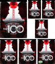 送料無料 THE 100 ハンドレッド シックス シーズン6(7枚セット)第1話〜第13話 最終【全巻セット 洋画 中古 DVD】ケース無:: レンタル落ち
