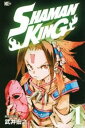 SHAMAN KING 全 35 巻 完結 セット【全巻セット コミック 本 中古 Comic】レンタル落ち