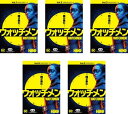 送料無料 ウォッチメン(5枚セット)第1話〜第9話 最終【全巻セット 洋画 中古 DVD】ケース無:: レンタル落ち