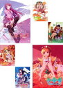 化物語 ひたぎクラブ(6枚セット)第1話~第15話 最終【全巻セット アニメ 中古 DVD】レンタル落ち 送料無料 【ご奉仕価格】