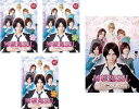 送料無料 【ご奉仕価格】薄桜鬼SSL sweet school life(4枚セット)TV版 全3巻 + THE MOVIE【全巻セット 邦画 中古 DVD】レ...