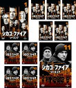 送料無料 シカゴ・ファイア シーズン7(11枚セット)第1話〜第22話 最終【全巻セット 洋画 中古 DVD】ケース無:: レンタル落ち