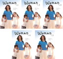 【訳あり】Woman(5枚セット)第1話~第11話 最終 ※センターホール割れ【全巻セット 邦画 中古 DVD】ケース無:: レンタル落ち 送料無料
