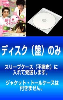 送料無料 【訳あり】桃花タイフーン!! ノーカット版(12枚セット)第1話～第24話 最終 字幕のみ ※ディスクのみ【全巻 洋画 中古 DVD】メール便可 ケース無:: レンタル落ち